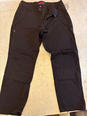 Women’s Terry Bike Pants